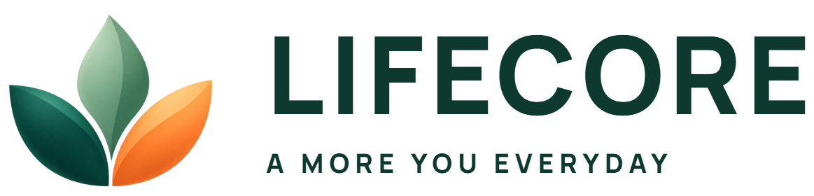 LIFECORE — A MORE YOU EVERYDAY